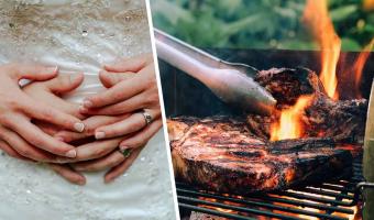 Что будет, если выйти замуж за мясоеда? Вегетарианка проверила на себе и сказала стереотипам: «До свидания»