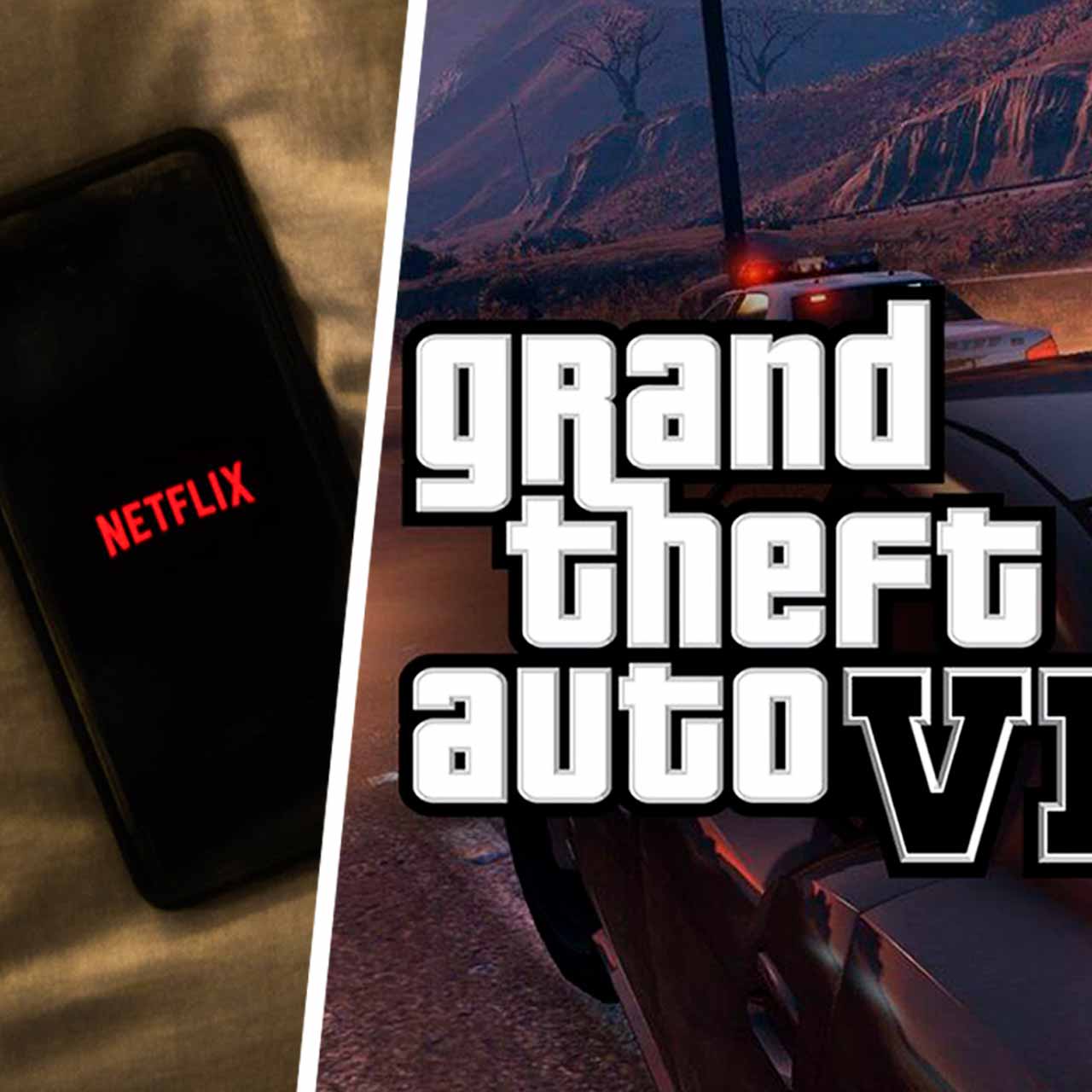 Netflix France анонсировал выход GTA VI, но это был троллинг