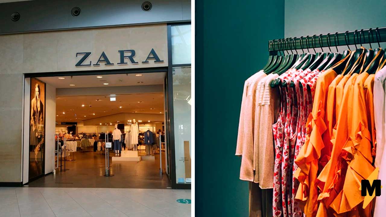 Где Находится Магазин Zara