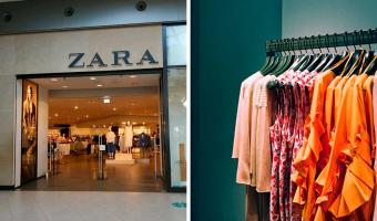 Что означают квадрат и треугольник на бирках Zara. Тиктокеры выяснили, что мы подбирали одежду неправильно