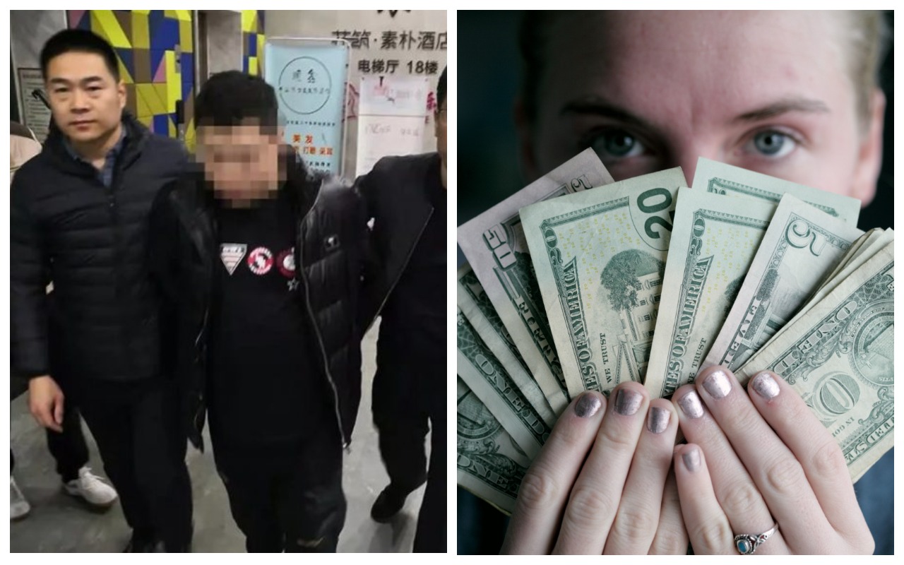 Мошенница обманула китайца Владивосток. Деньги или желание видео 2019 года. Китаец обманывает