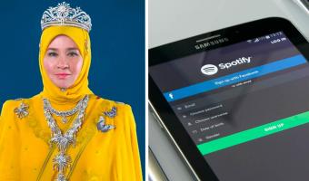 В Малайзии полиция арестовала художника за плейлист в Spotify. В нём — 101 насмешка над женой короля страны