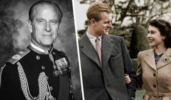 Умер супруг Елизаветы II принц Филипп. А людям стыдно за то, что они писали о королевской особе раньше