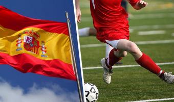 Сборная Испании по футболу провела матч, но главное — не счёт. Соперник был из страны, которую игроки не знают