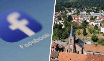 Facebook заблокировал страницу французского города. Его название может само ответить на вопрос почему
