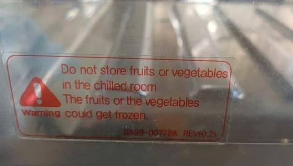 Мы всегда хранили овощи и фрукты не в том отсеке. Эксперт удивила тем, что должно лежать на их месте