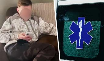 Мальчик спас блогера без помощи от 911. Всё, что ему понадобилось, — посмотреть эфир в тиктоке внимательно