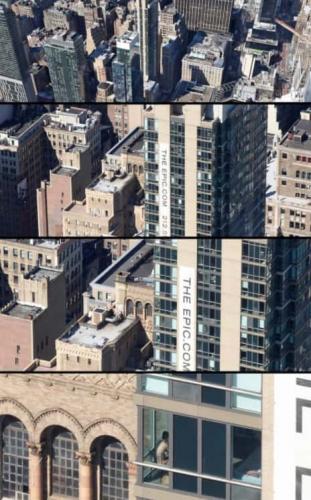 EarthCam показали самое большое фото Нью-Йорка. Самые наблюдательные увидели там сюрприз для зрителей постарше