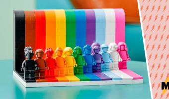 Люди увидели LEGO в поддержку ЛГБТК+ и отложили деньги подальше. «Объяснитесь», — требуют они