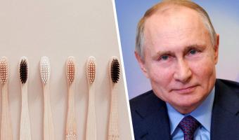 Слова «Зубы выбьем» от Владимира Путина — готовый мем. Он научит вас дипломатии (наверное)