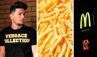 «Макдоналдс» обманывает нас с картошкой, хотел доказать парень. Но ответ скептика разнёс его доводы на крошки