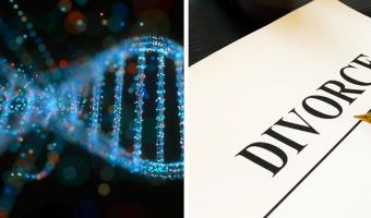 Супруг подарил жене ДНК-тест, а она ему — развод. О том, что любимый ей больше, чем муж, женщина не знала