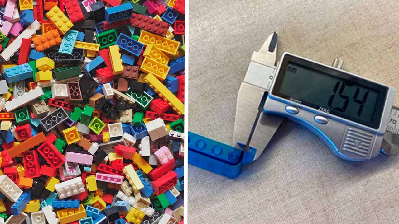 Отец научно сравнил Lego из 1996-го и 2021-го и разочаровался. Современный  конструктор оказался для слабаков