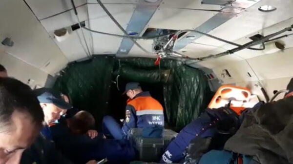 Что известно о крушении самолёта Ан-26 на Камчатке. Выживших нет, а версий ЧП — три