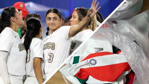 Спортсменкам из Мексики извинились за олимпийскую форму, выброшенную в мусор
