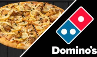 Domino’s извинились за рецепт пиццы с картошкой, рыбой и лимоном