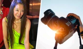 Вера Вонг запутала людей фотографиями с дня рожденья: она выглядит то на все 70, то как девушка