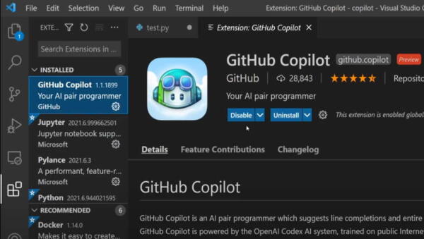 Можно ли заставить GitHub Copilot писать код за тебя, если сам не умеешь? Гайд к нейросети