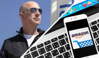 Джефф Безос работникам Amazon после полёта: вы за это заплатили, спасибо, ребята