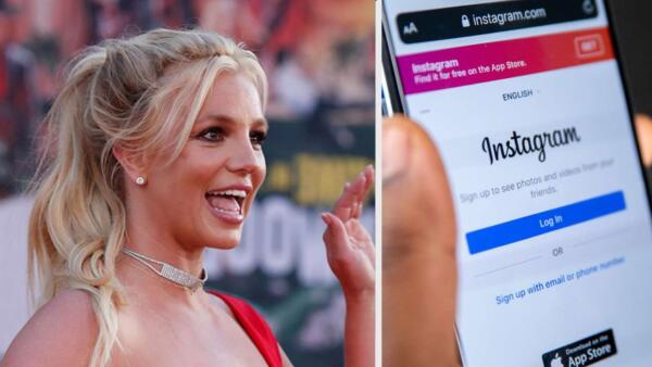 Бритни Спирс раскритиковала фальшивую поддержку близких в инстаграме