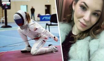 «Старалась не чувствовать боль». Как рапиристка Марта Мартьянова с травмой победила на Олимпиаде