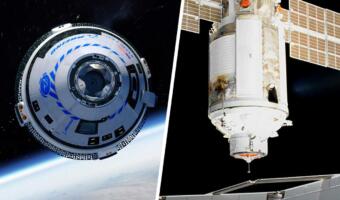 NASA отложило полёт корабля Starliner после стыковки модуля «Наука» с МКС
