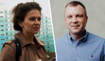 Мария Певчих и Евгений Попов поссорились в твиттере из-за материала о жилье ведущего