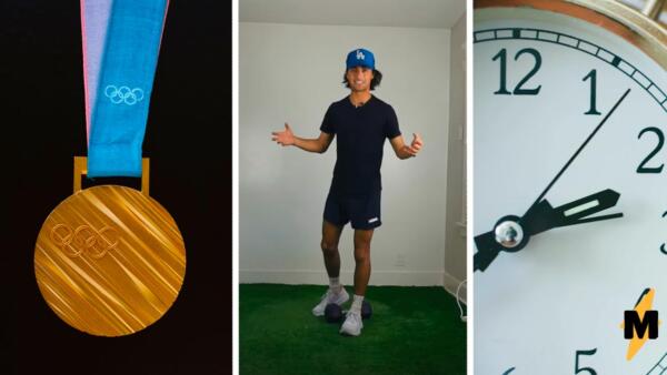 Олимпиада для одного. Блогер попробовал себя в 34 видах спорта за 12 часов, и в итоге проиграл самому себе