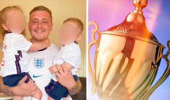 Болельщик набил тату «Англия — чемпион Евро-2020»‎ за 3 дня до игры. В финале победила Италия