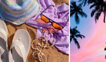 Coconut girl — модный тренд лета-2021. Как стать богиней пляжей Калифорнии, оставаясь в России