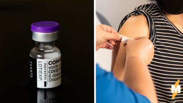 ВОЗ и Минздрав призывают вакцинировать от COVID-19 детей с хроническими заболеваниям