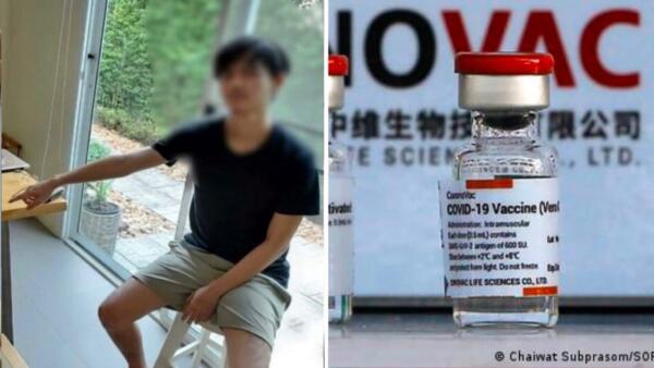 Инженер назвал ведущего вирусолога Таиланда продавцом вакцины в Википедии и попал под арест