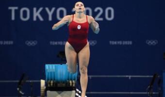 Канадская прыгунья получила редкую оценку 0,0 на Олимпиаде в Токио