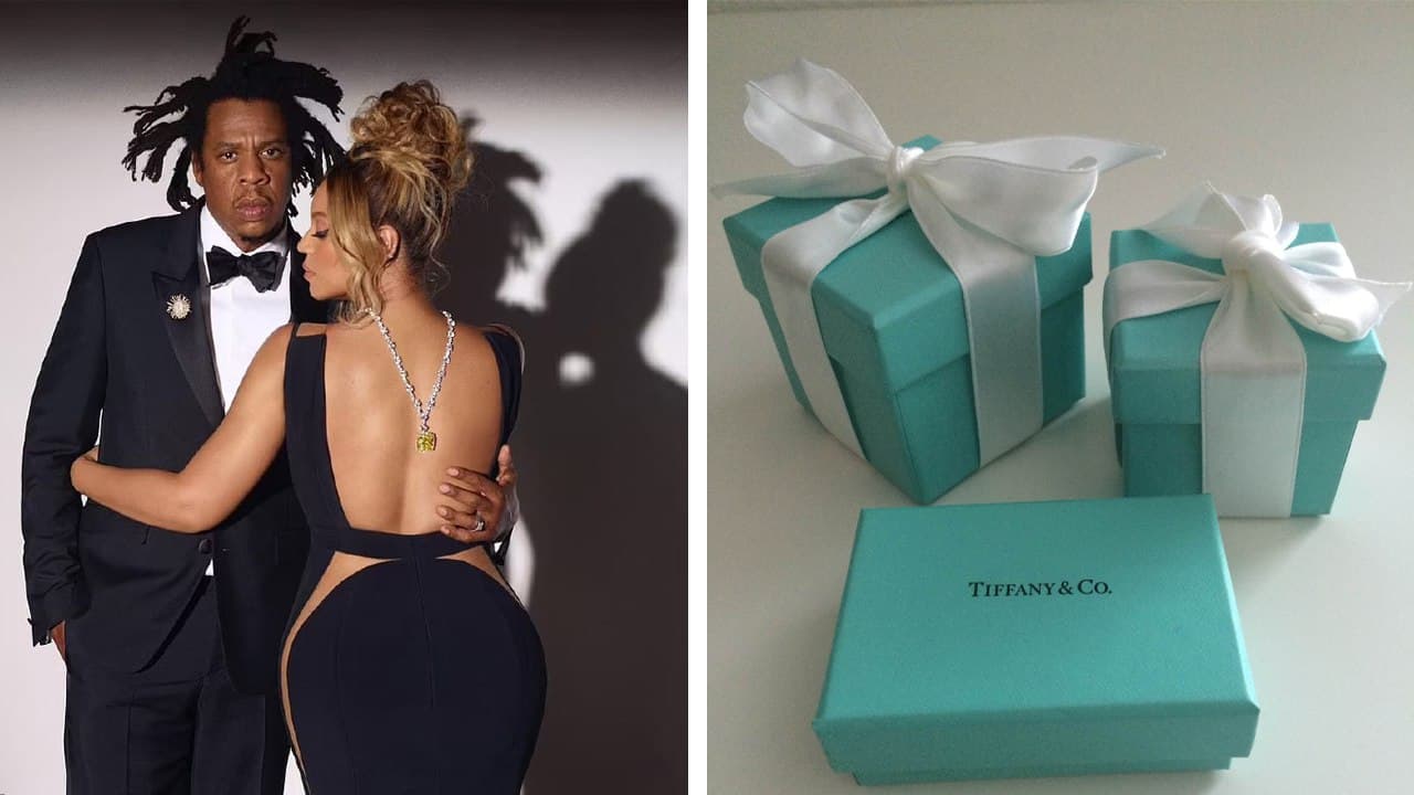Фото Бейонсе для бренда Tiffany&Co вызвали недоумение среди фанатов. Кто эта белая женщина