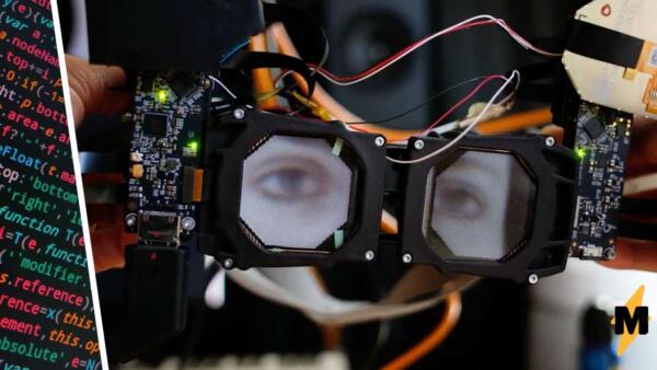 Учёные Facebook представили шлем VR, создающий иллюзию зрительного контакта с окружающими