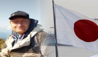 Кто такой Ваас Феникс Нокард. Безработный россиянин 3 дня плыл в Японию, но его отправляют обратно в РФ