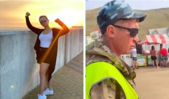 Охранник не пропустил блогершу из Иркутска с инвалидностью на паром без очереди
