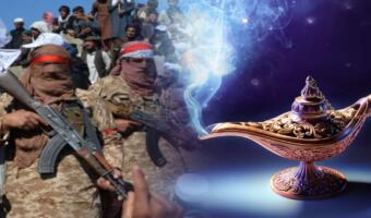 «Колдуны» против талибов. Как «маги» с Reddit планируют проклясть боевиков в Афганистане