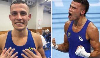 Боксёр из Австралии на Олимпиаде в Токио вышел с накрашенными ногтями на бой и выиграл его