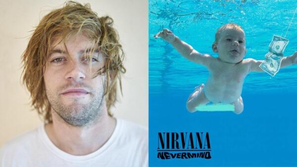 Мужчина с обложки Nevermind подал в суд на Nirvana. Фото ребёнка с купюрой принесло ему моральную травму