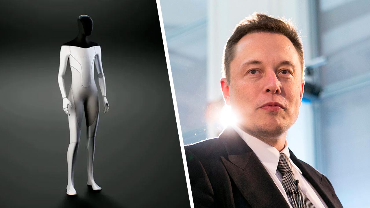 Илон Маск сделает Tesla Bot медленным и добрым. 