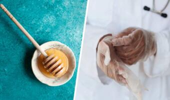 Врачи объяснили, что поедание замороженного мёда может вызвать проблемы с ЖКТ