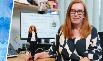 Компания Mattel сделала куклу Барби в честь разработчицы британской вакцины AstraZeneca