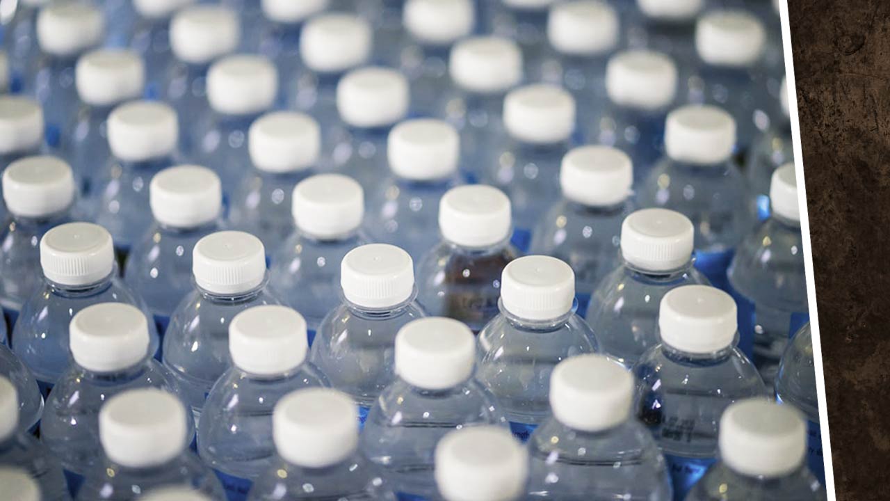 Исследование показало, что вода из бутылки в 3500 раз вреднее для экологии, чем из-под крана