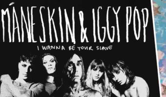 Måneskin и Игги Поп создали альтернативную версию песни I wanna be your slave