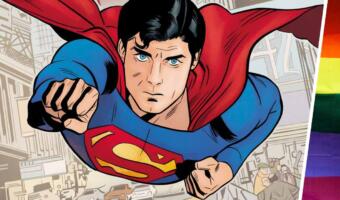 Компания DC Comics сделает нового Супермена. Кларк Кент уйдёт на пенсию, а плащ наденет его сын-гей