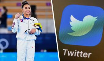 Участница Олимпиады в Токио считает, что не получила золото, потому что отвлекалась на твиттер