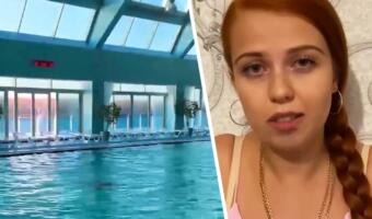 Голливуд прав, насосы в бассейне опасны. Девушку из Астрахани полчаса «отклеивали» от фильтра в воде