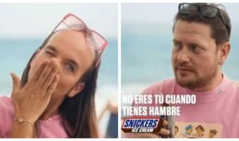 Sniсkers в Испании извинилась за рекламу с манерным мужчиной после обвинений в гомофобии