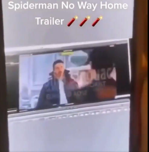 Трейлер нового Человека-паука просочился в Сеть. Фанаты увидели Доктора Осьминога из предыдущей версии фильма